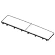 Dryer Control Panel Cover for Samsung DV50K8600EV/A3-00 - Part DC63-01929F
