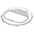 Washer Tub Ring DC63-01994A