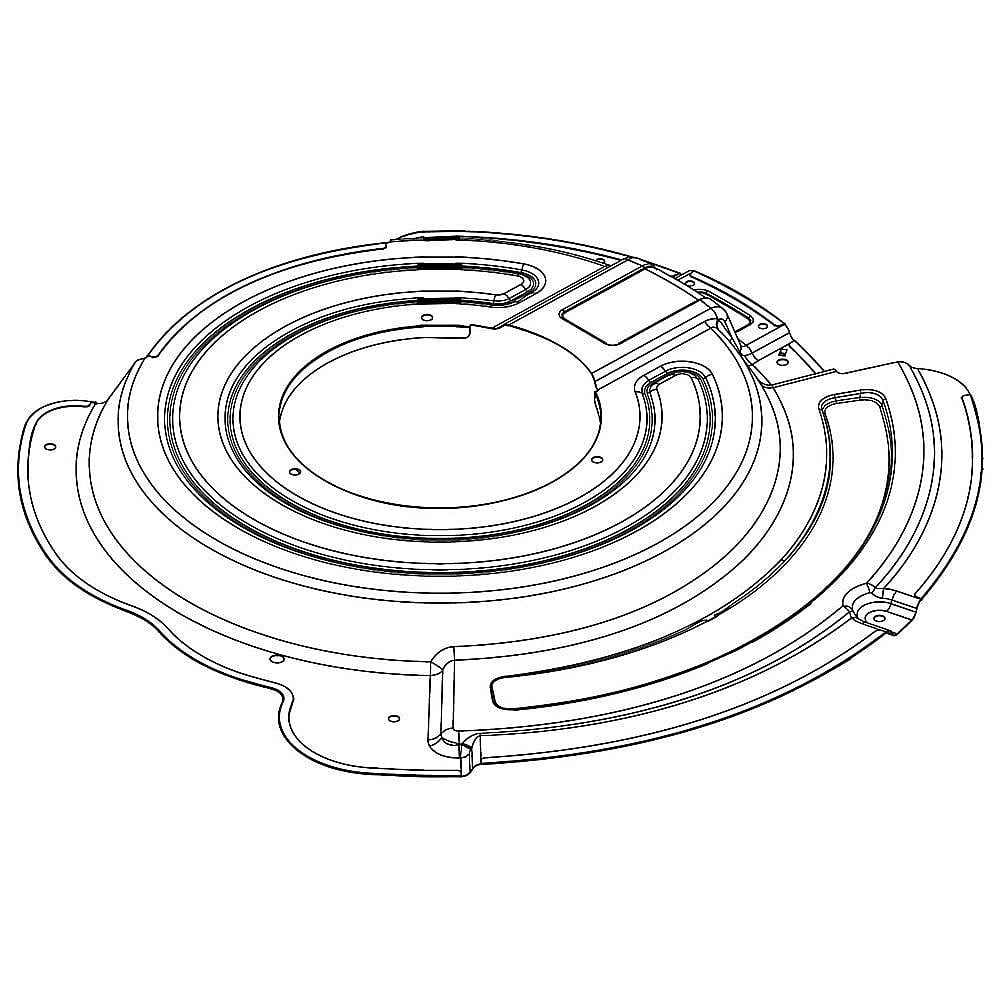 Part #dc63-01995A, Cvr Motor
