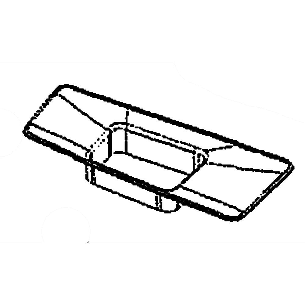 Part #dc63-02006A, Cover Dete