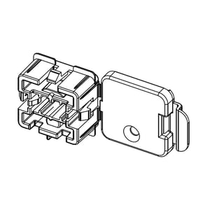 Cover Connector DC63-02093A