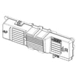 Cover Pba;wf6000p,abs,t2.5,v-0,natural,- for Samsung WF45B6300AC/US-00 - Part DC63-02335A