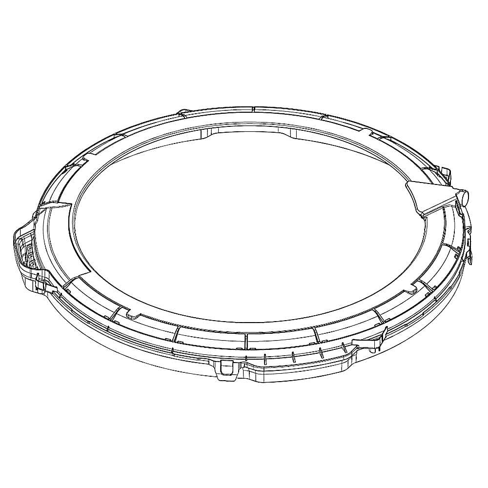 Part #dc63-02416A, Cover Tub