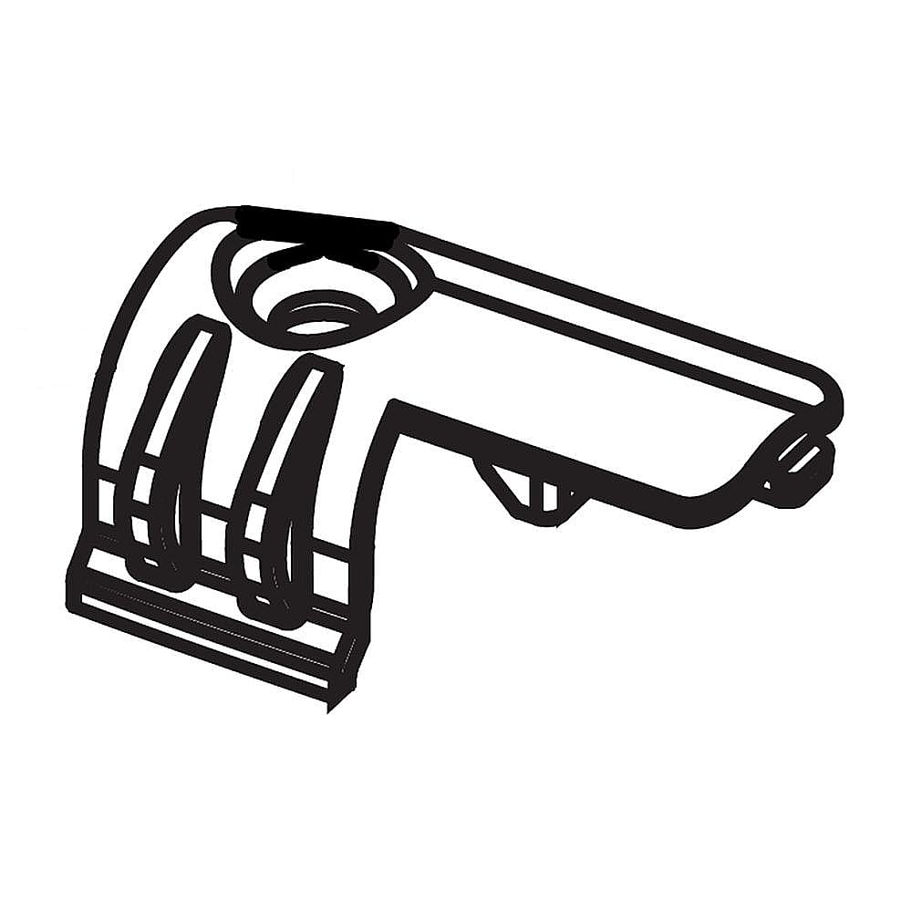 Part #dc63-02475A, Samsung Cover Lever