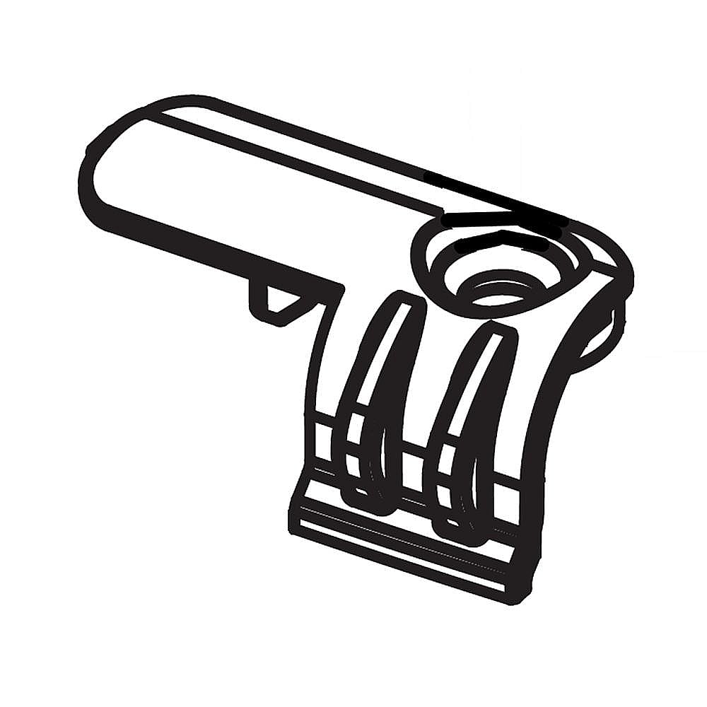 Part #dc63-02476A, Samsung Cover Lever
