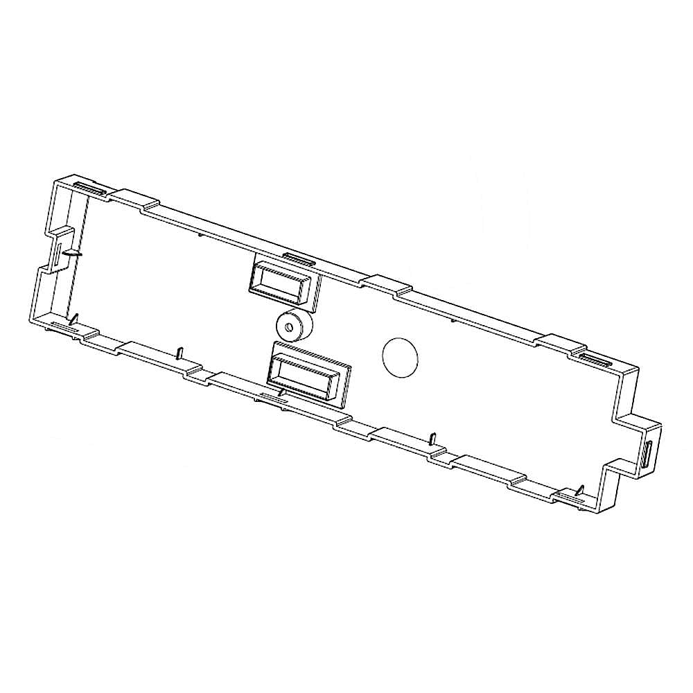 Part #dc63-02508A, Cover Pba-Sub