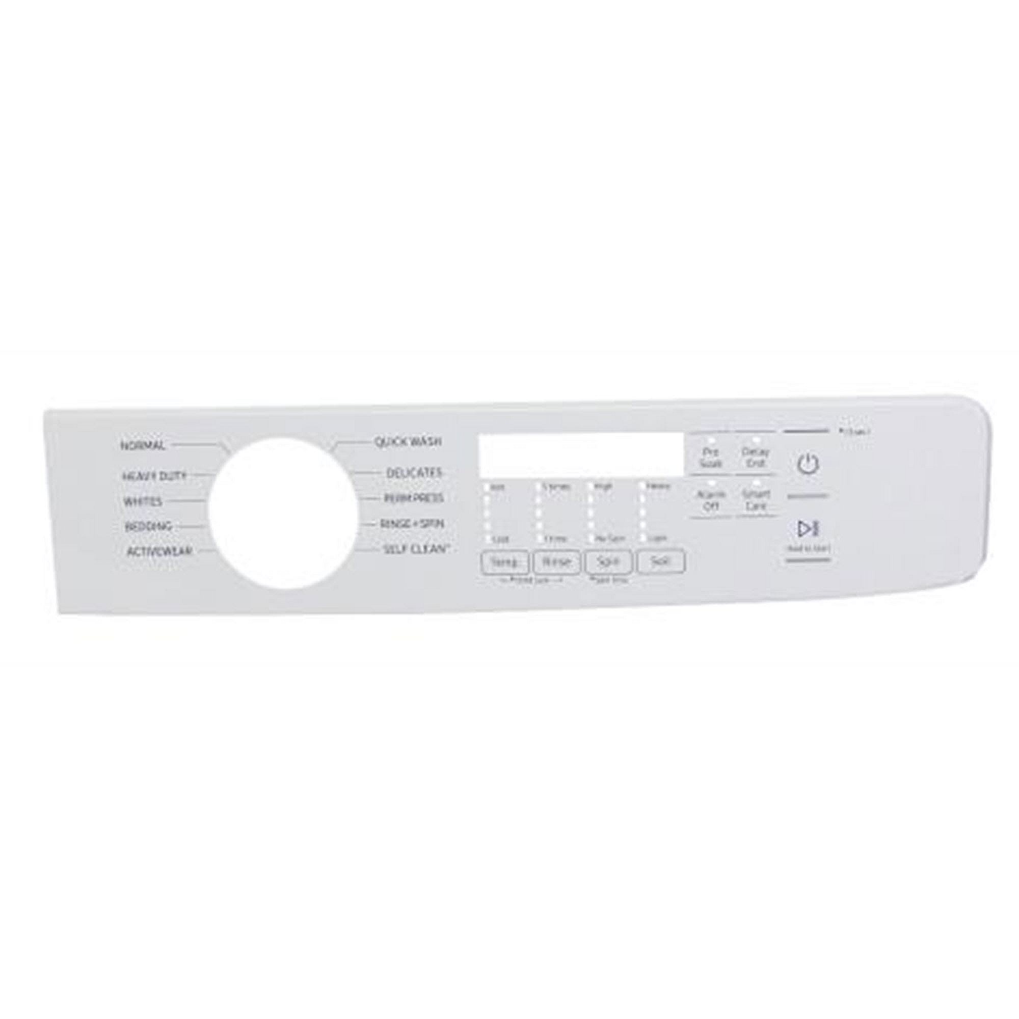 Part #dc63-02552A, Samsung Cover Panel