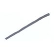 Dryer Front Panel Air Seal for Samsung DV331AEW/XAA-00 - Part DC63-10001C