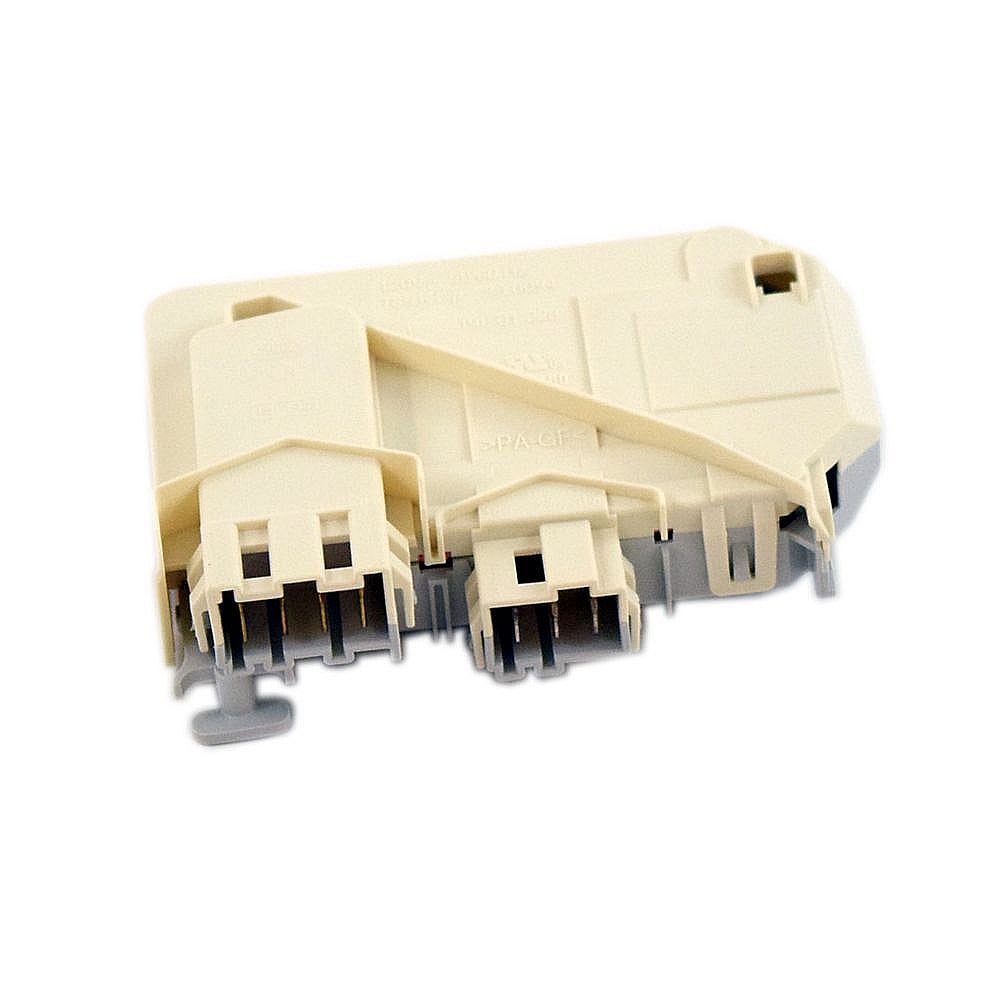Part #dc64-00652E, Washer Door Lock Switch