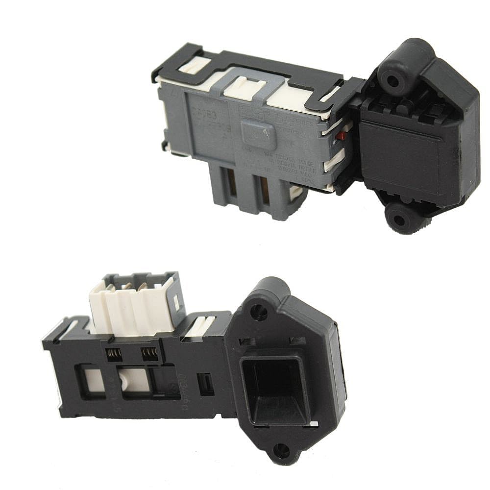 Part #dc64-00653A, Washer Door Lock Assembly