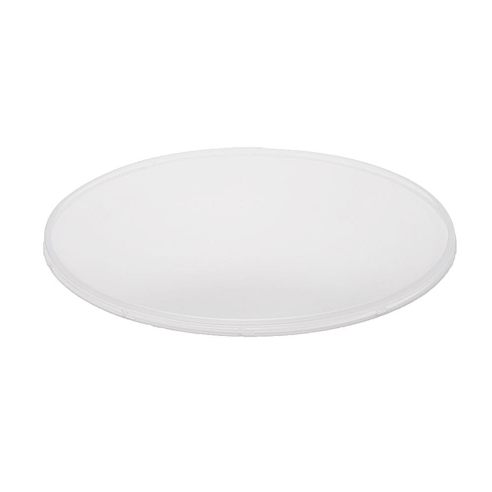 Part #dc64-01552A, Washer Door Glass (Replaces Dc64-01552B) / 21.93 x 17.68 x 2.81