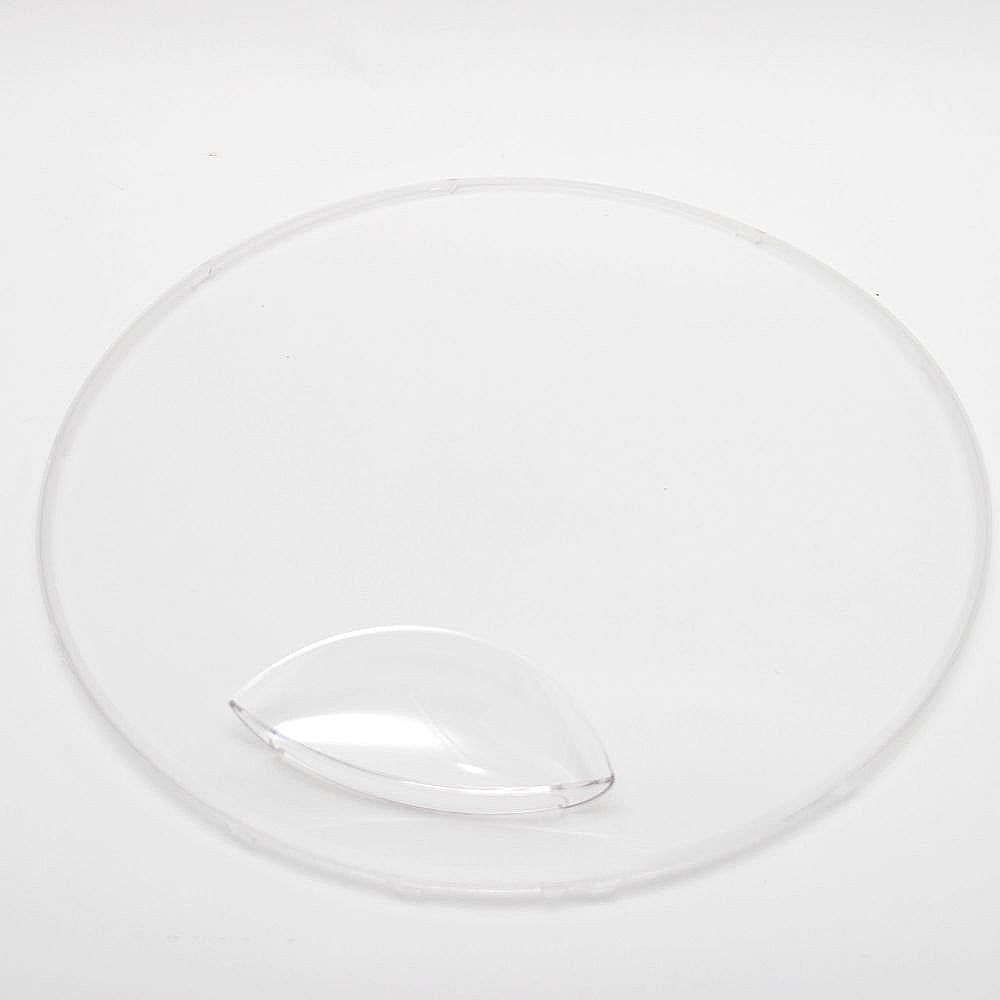 Part #dc64-01614B, Laundry Appliance Door Glass / 26.00 x 21.00 x 3.00