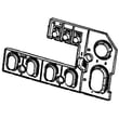 Push Button for Samsung WF218ANB/XAA-00 - Part DC64-01623B