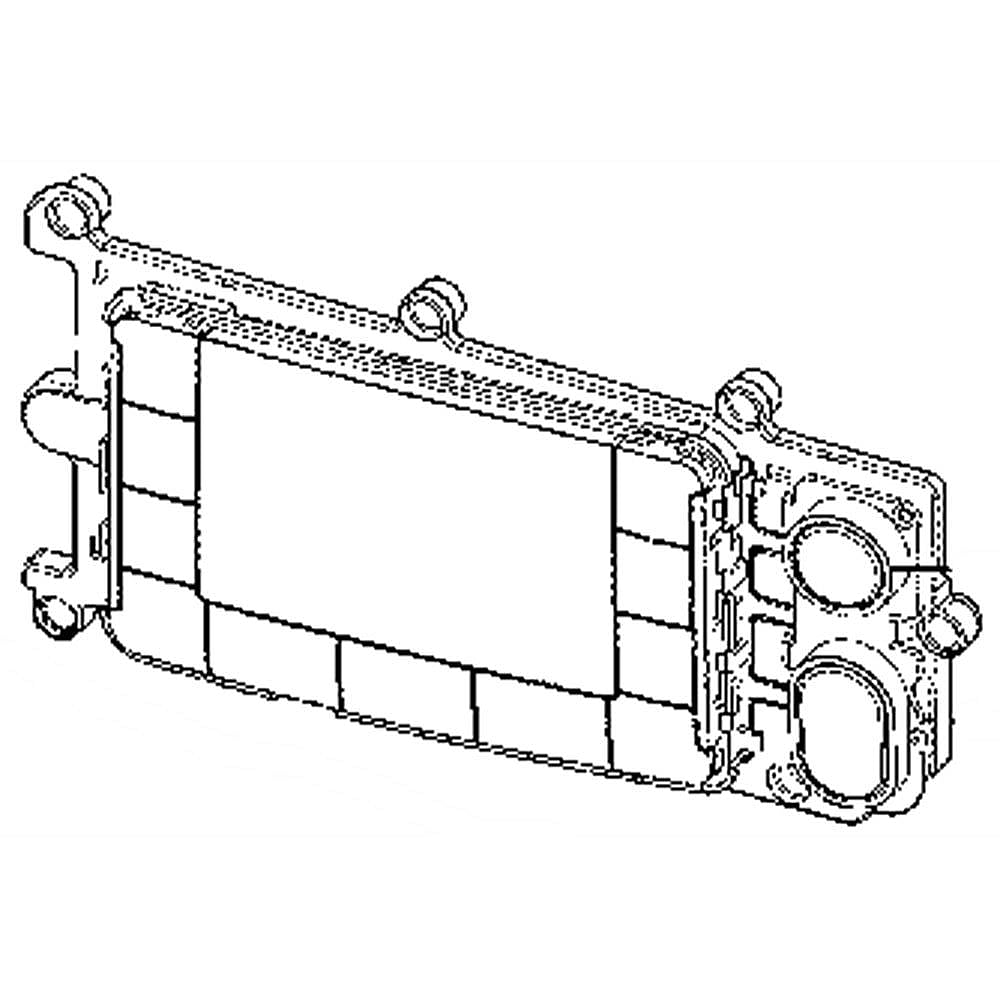 Part #dc64-01881A, Dryer Button
