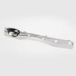 Washer Front Panel Trim, Upper DC64-02162A