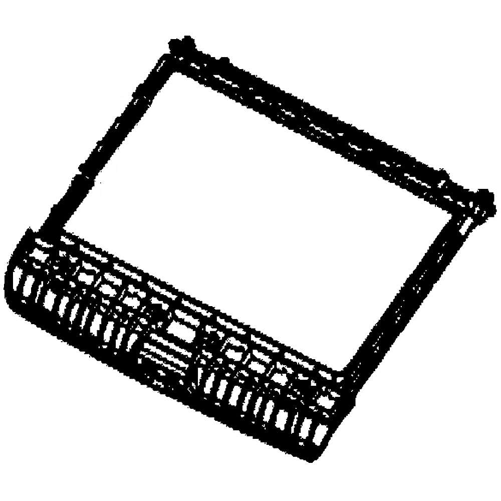 Part #dc64-02699B, Drive Lid Cover