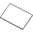 Door Glass for Samsung WA5471ABP/XAA-00 - Part DC64-02701A