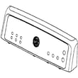 Washer Control Panel for Samsung DV5451AEW/XAA-01 - Part DC64-02712B