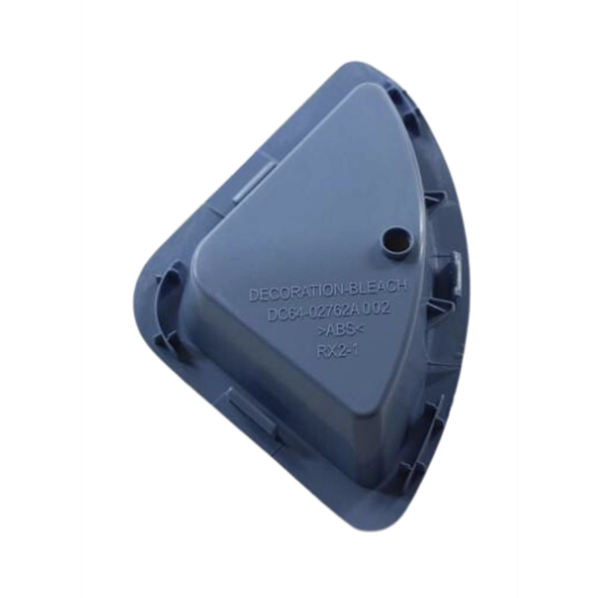 Part #dc64-02762A, Washer Bleach Dispenser / 4.17 x 6.77 x 1.38