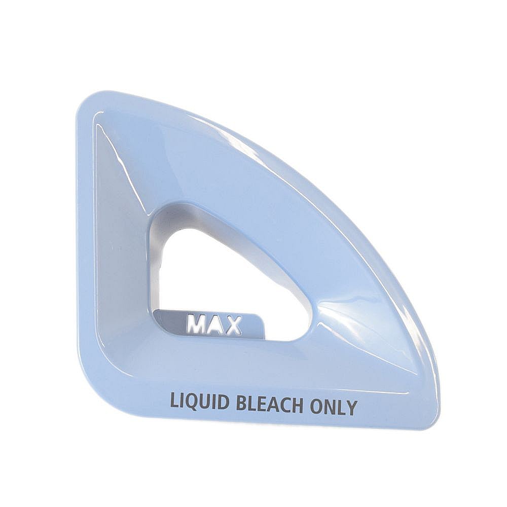 Washer Bleach Dispenser Bezel