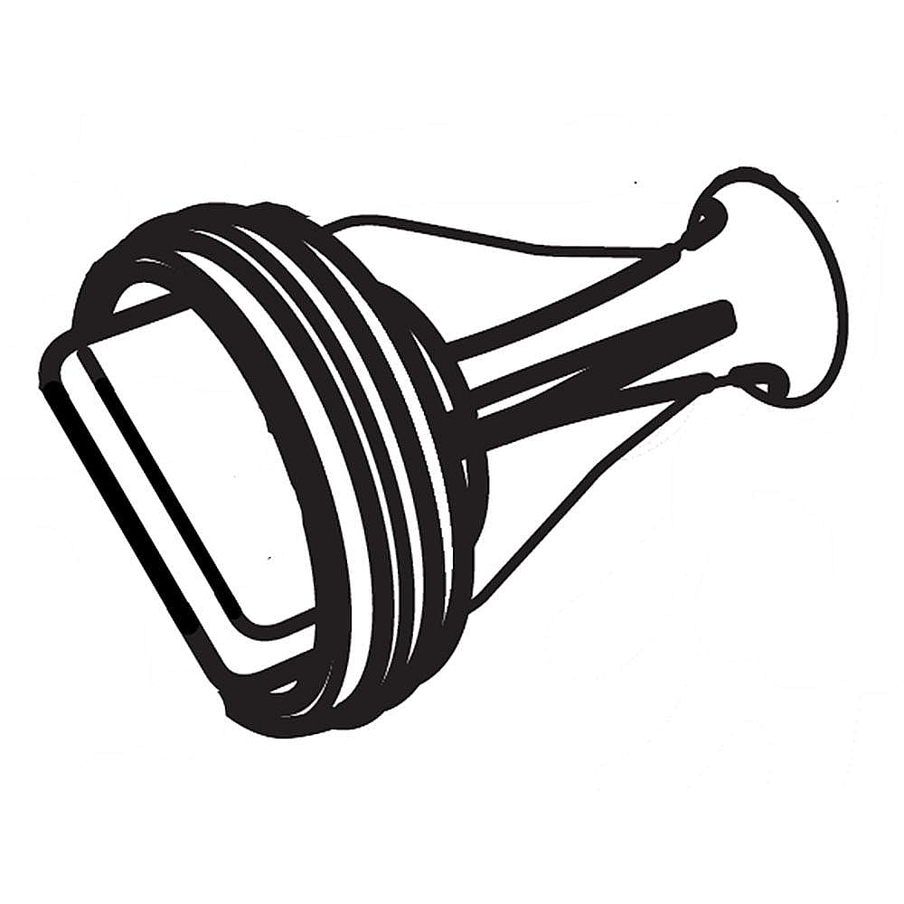 Part #dc64-02783A, Handle