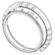 Washer Door Boot DC64-02792D