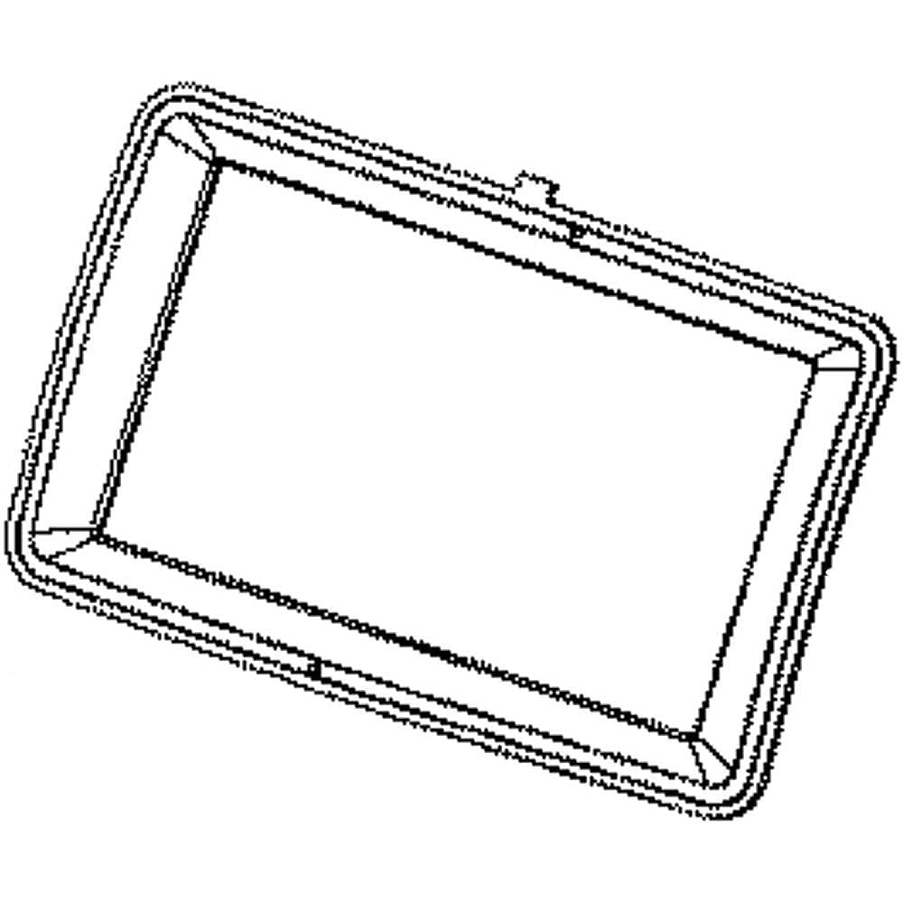 Part #dc64-02806A, Decoration