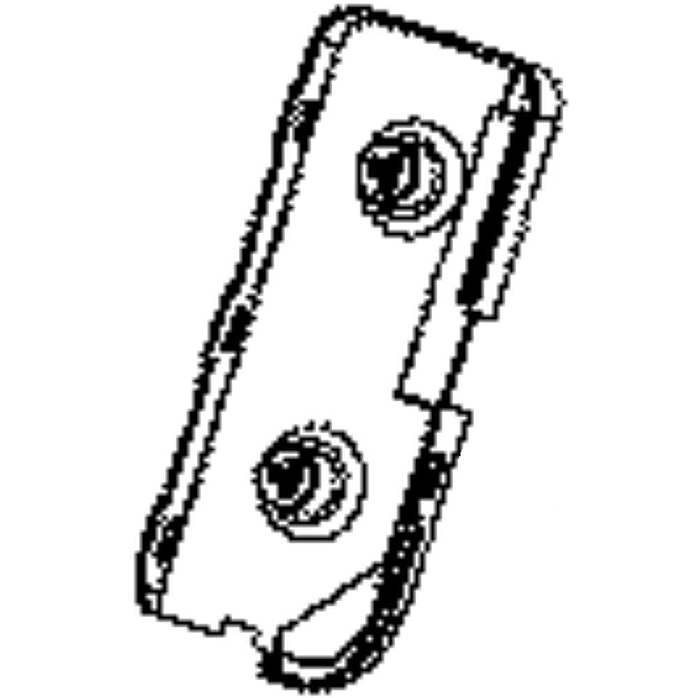 Part #dc64-02811A, Button