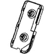 Button for Samsung DV457EVGSWR/AA-00 - Part DC64-02811A