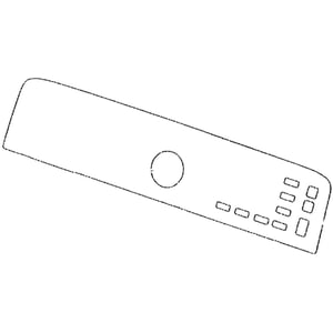 Panel Inlay DC64-02820E