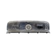 Control Panel for Samsung DV50F9A8EVW/A2-00 - Part DC64-02898A