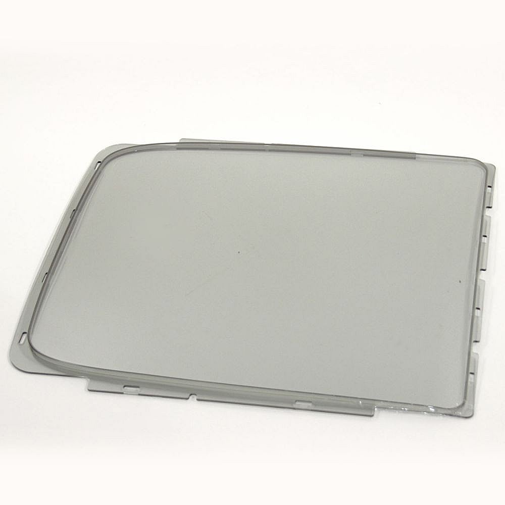 Part #dc64-02904A, Dryer Door Outer Panel / 23.15 x 19.13 x 1.10