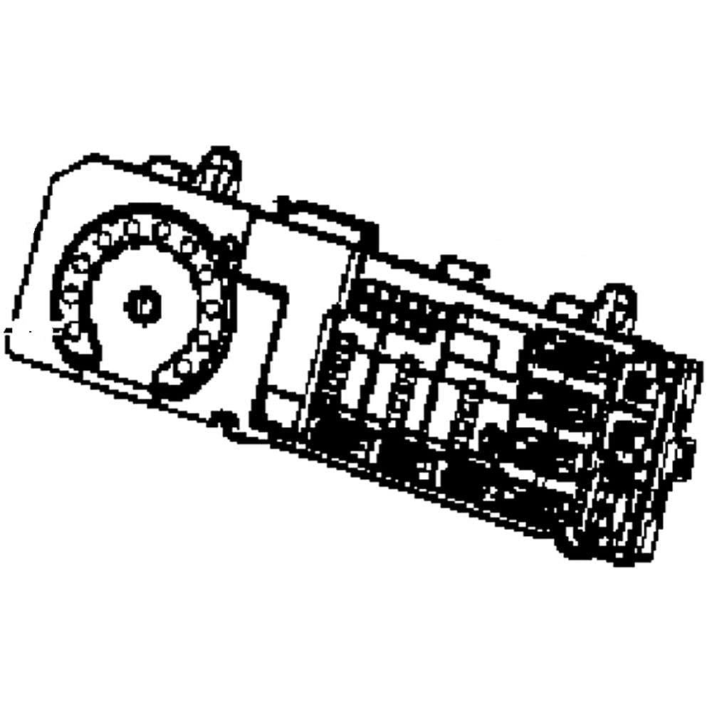 Part #dc64-02917A, Inlay