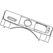 Washer Control Panel DC64-03061C