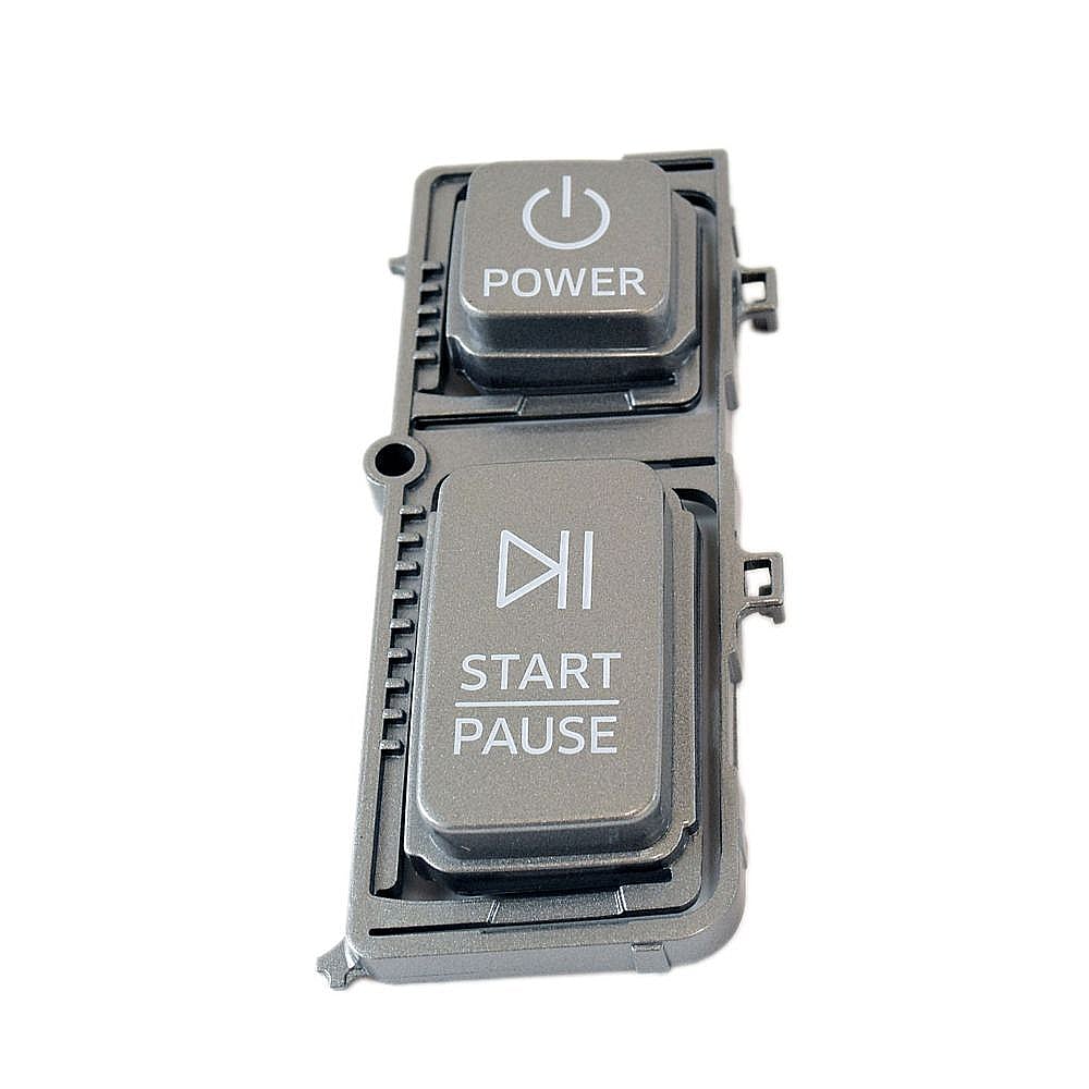 Part #dc64-03066R, Dryer Control Push Button (Replaces Dc64-03066B) / 0.98 x 4.02 x 0.51
