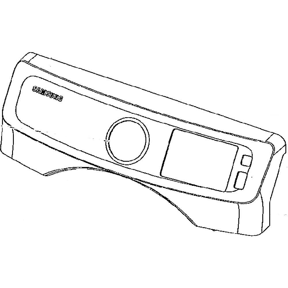 Part #dc64-03066T, Button Pus