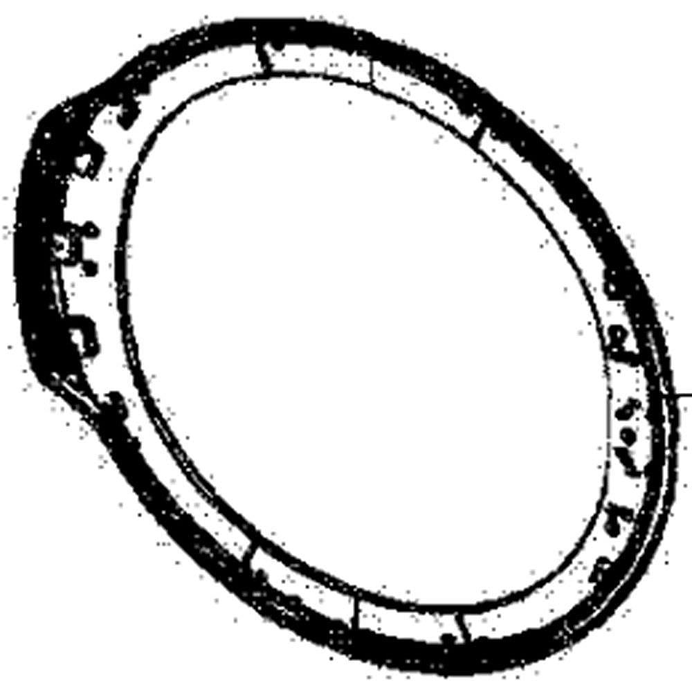 Part #dc64-03089A, Dryer Door Handle