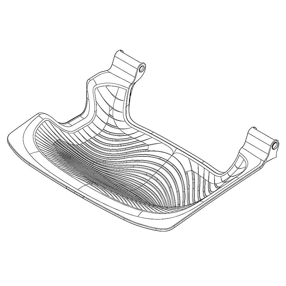 Part #dc64-03372A, Washer Built-In Sink