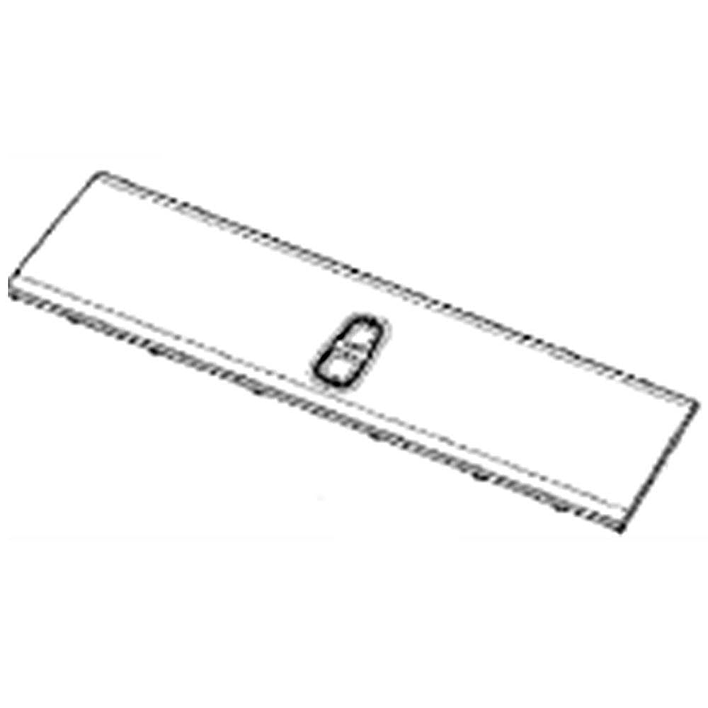 Part #dc64-03379B, Dryer Control Overlay