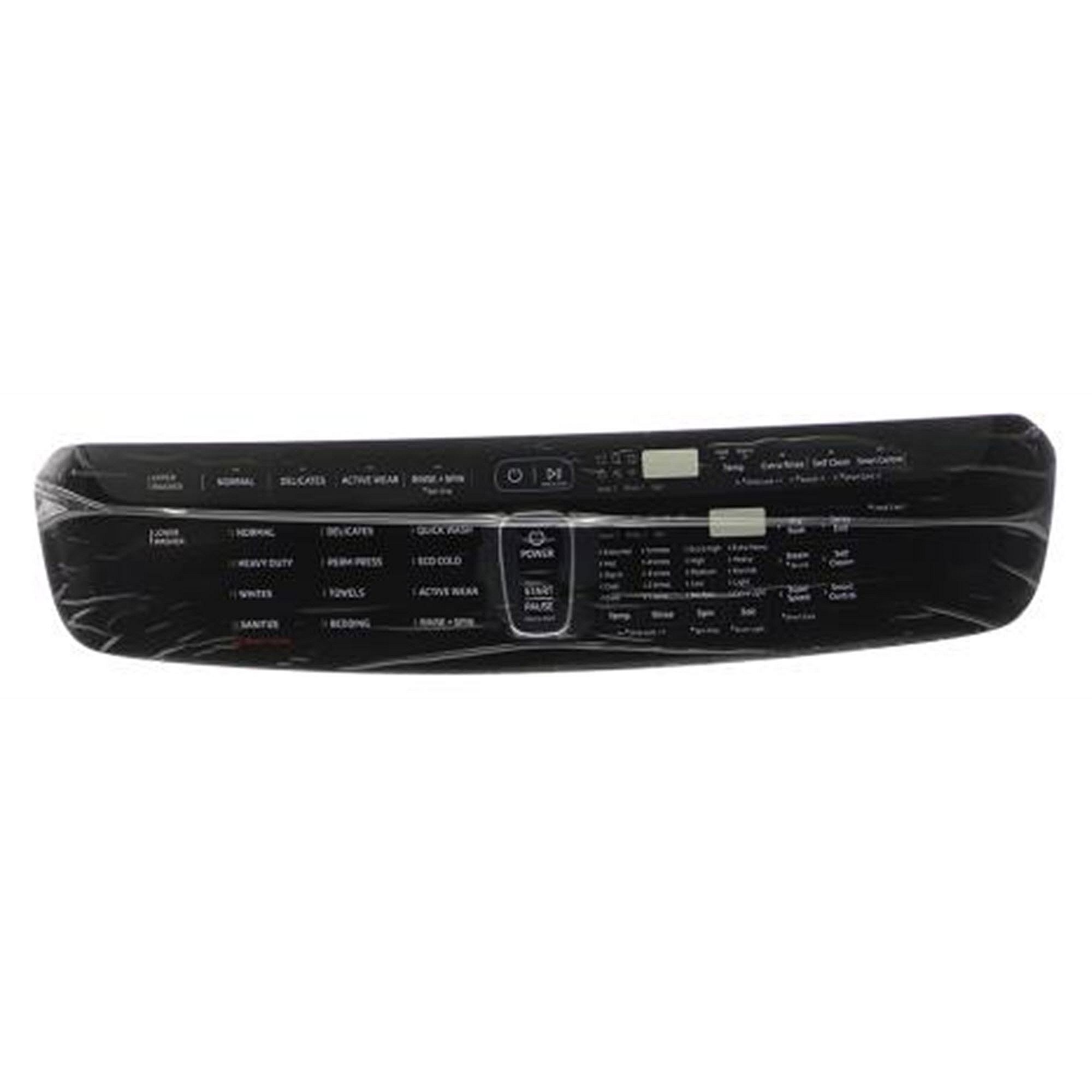 Part #dc64-03492A, Washer Keypad