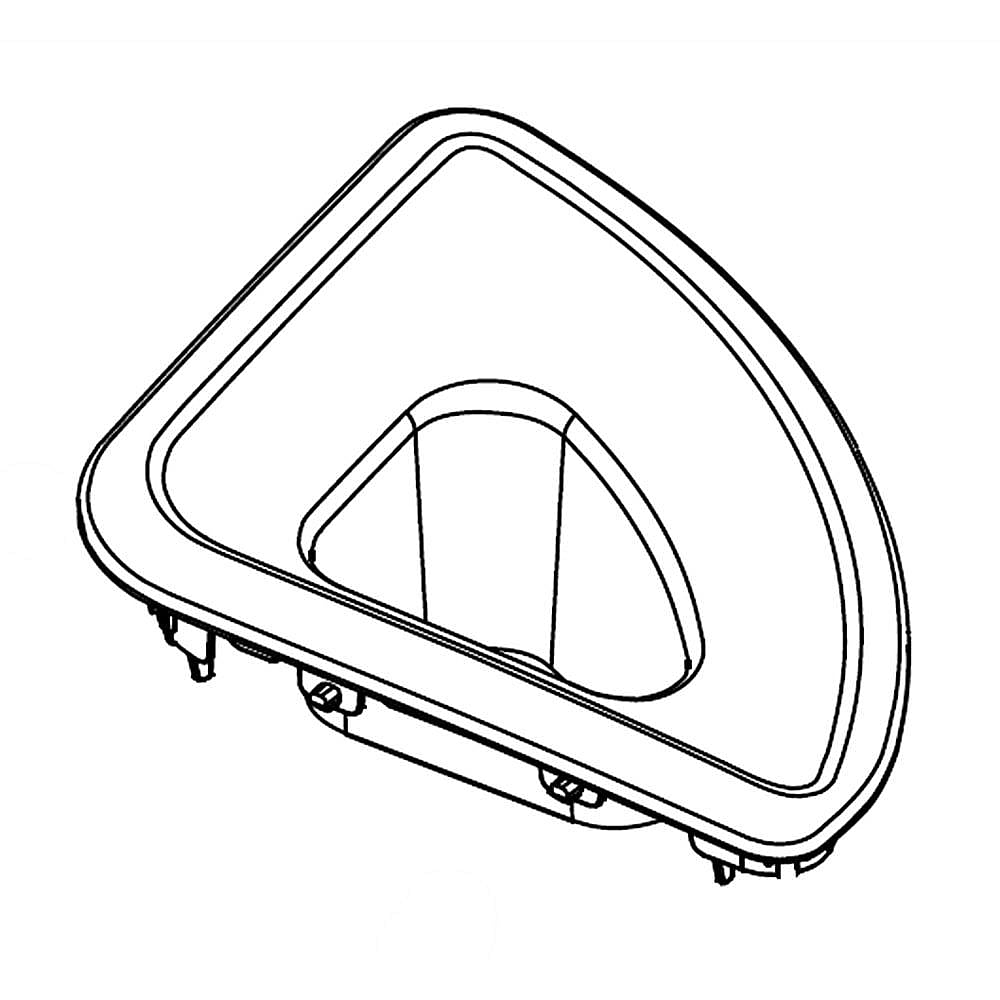 Part #dc64-03634A, Decoration Bleach