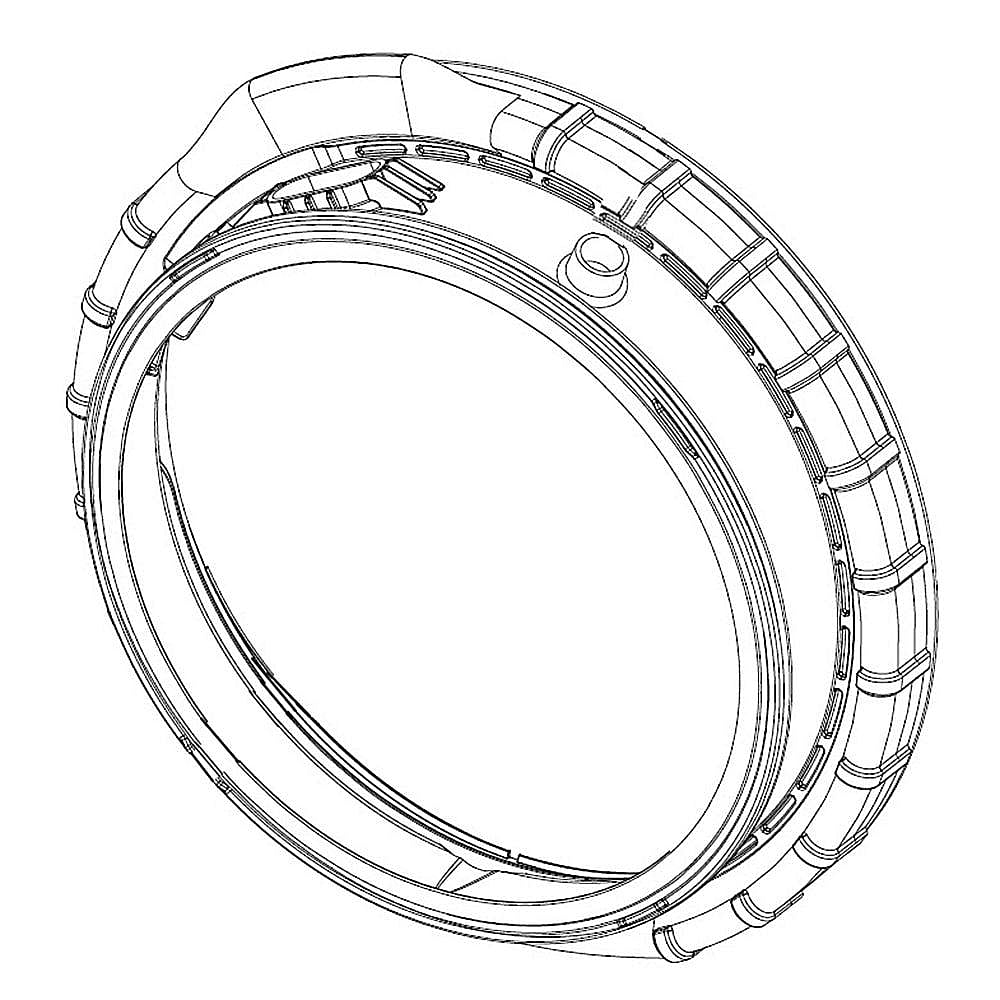 Part #dc64-03788B, Washer Door Boot