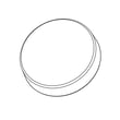 Laundry Appliance Control Knob for Samsung DVE54R7200W/A3-00 - Part DC64-03824A