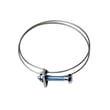 Washer Hose Clamp DC65-00014A