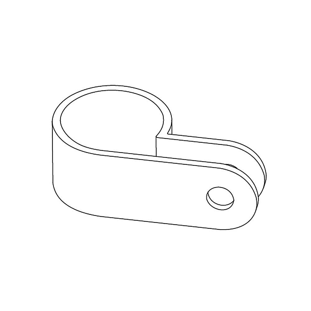 Part #dc65-20008C, Clamp-Cabl