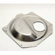 Dryer Bulkhead for Samsung DV511AGR/XAA-02 - Part DC66-00398D