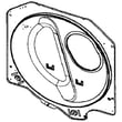 Dryer Drum Rear Cover for Samsung DV330AEW/XAA-01 - Part DC66-00411D