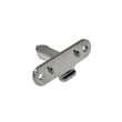 Door Lever for Samsung DV457EVGSWR/AA-00 - Part DC66-00536A