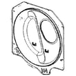 Dryer Drum for Samsung DV457EVGSGR/AA-01 - Part DC66-00735A
