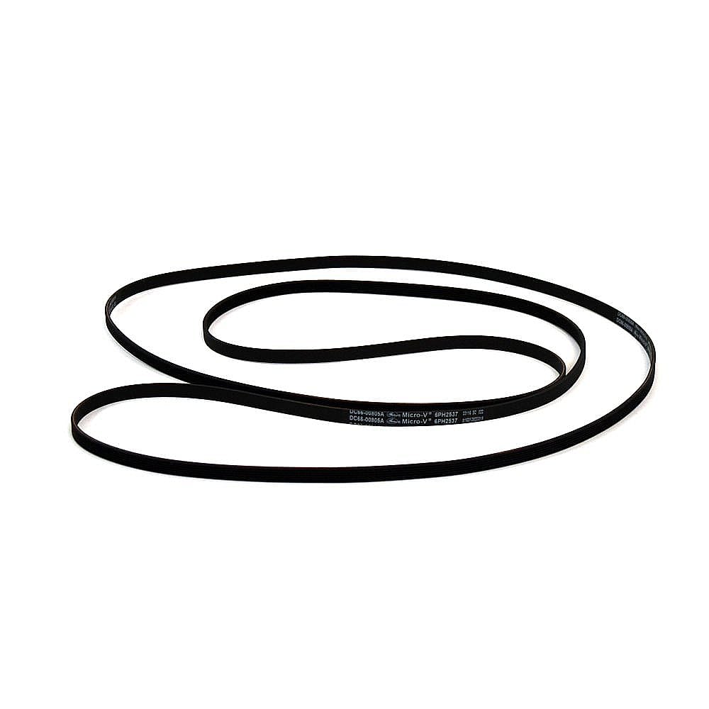 Part #dc66-00805A, Dryer Drum Belt / 11.18 x 0.39 x 0.12